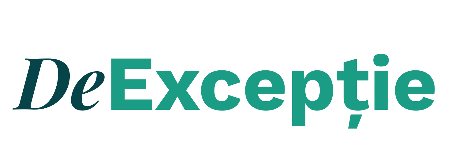 DE EXCEPȚIE